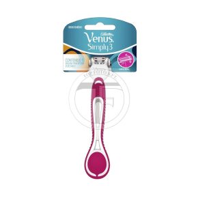 Gillette Einwegrasierer Damen Simply Venus3