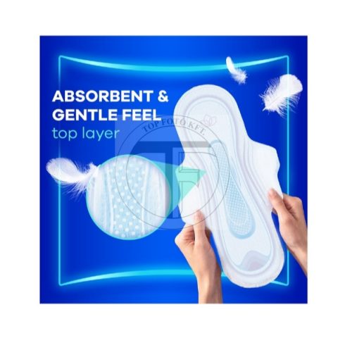 ALWAYS Ultra Super Extra, Damenbinden, Größe: 3, 7 Stück