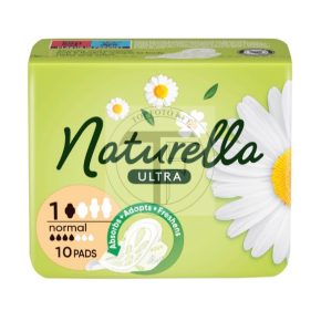 NATURELLA Ultra Normal Plus, Damenbinden, Größe: 2, 10 Stk
