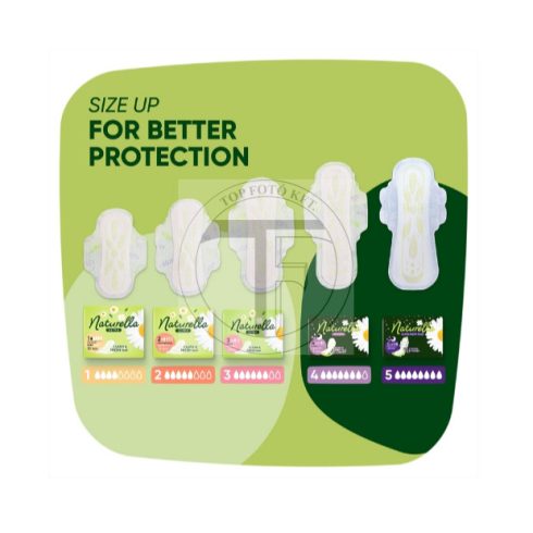 NATURELLA Ultra Normal Plus, egészségügyi betét, méret: 2, 10 db