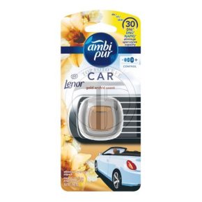 AMBI PUR Gold Orchid, autóillatosító, 2 ml