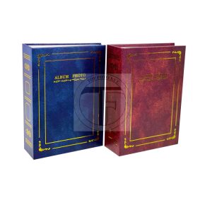 Bedugós (zsebes) fotóalbum, Classic 10x15 cm/100 db 