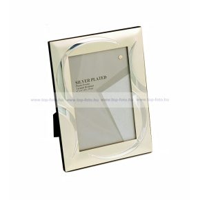 Silver képkeret 15x20 cm
