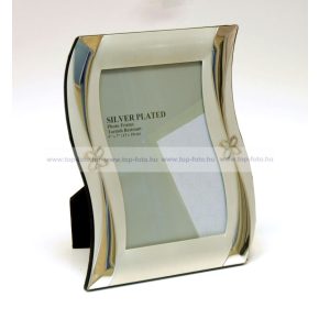 Silver képkeret 13x18 cm