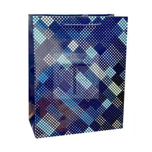 Gift bag glossy, large (32x26 cm)