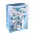 Gift bag glossy, medium (23x18 cm)