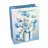 Gift bag glossy, medium (23x18 cm)