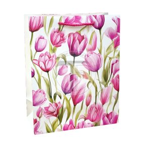 Gift bag matt, large (32x26 cm)