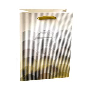 Gift bag glossy, large