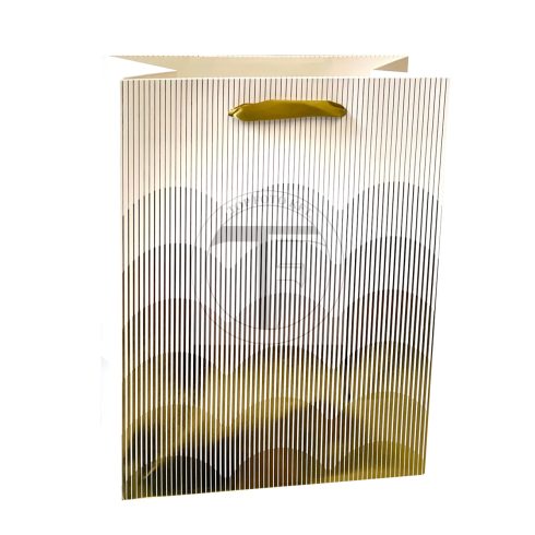 Gift bag glossy, large