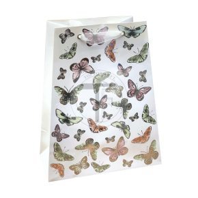 Gift bag glossy, large