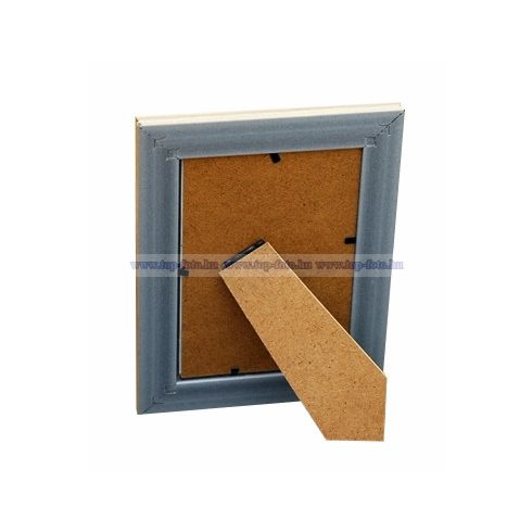 Fa hatású műanyag képkeret 13x18 cm