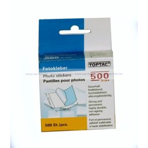 Kétoldalas öntapadós fotóragasztó 500 db/ doboz