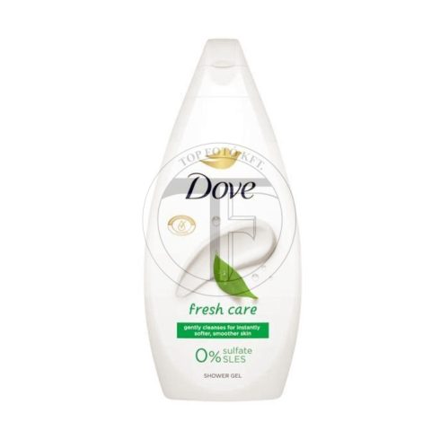 Dove Duschgel 450ml Fresh Care