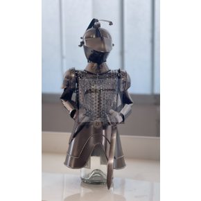 Fém bortartó (lovag)