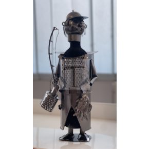 Fém bortartó (horgász1)