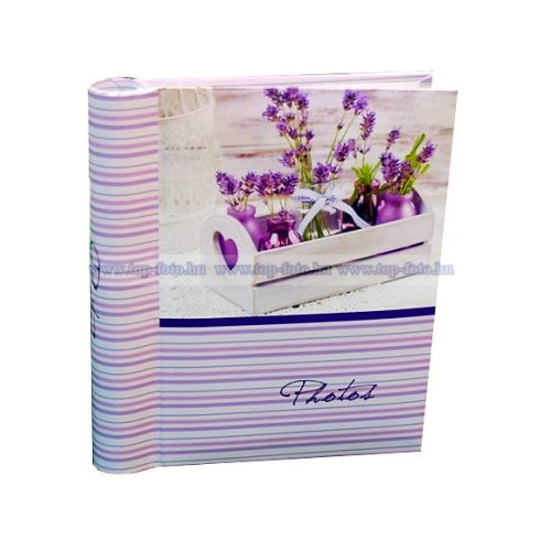 Öntapadós fotóalbum 30 oldal 18x14,5 cm