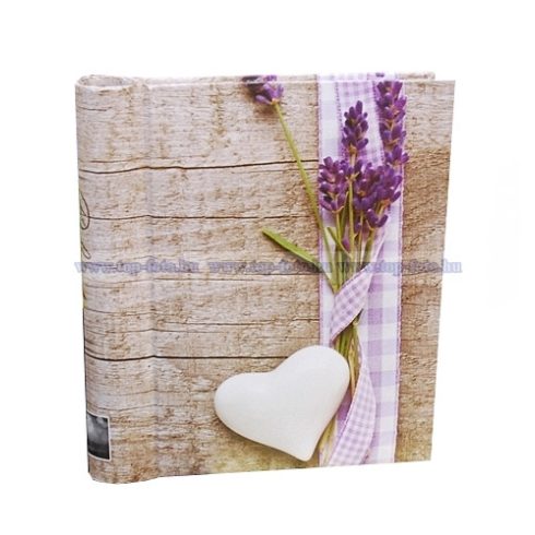 Öntapadós fotóalbum 30 oldal 18x14,5 cm