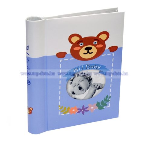 Öntapadós fotóalbum 30 oldal 18x14,5 cm