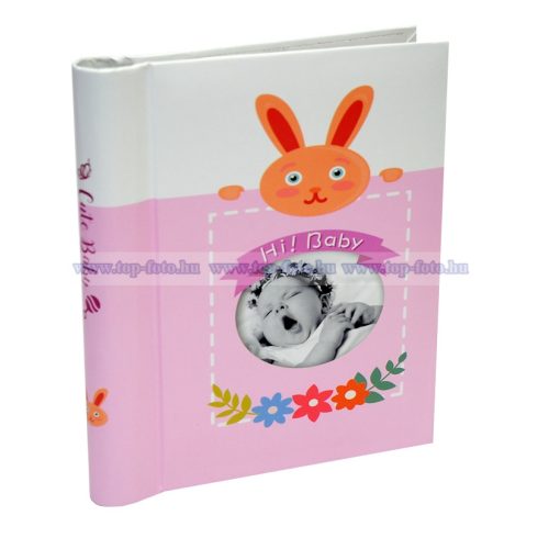 Öntapadós fotóalbum 30 oldal 18x14,5 cm