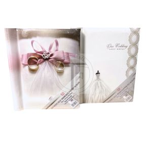 Öntapadós fotóalbum 30 oldal 18x14,5 cm