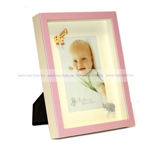 Baby képkeret 10x15 cm 