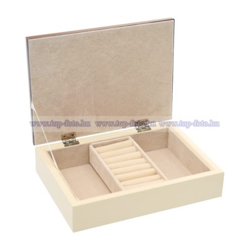 Ékszerdoboz 19x14 cm