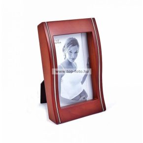 Fa képkeret 10x15 cm