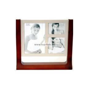 Fa osztott képkeret