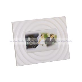 Fa képkeret 10x15 cm