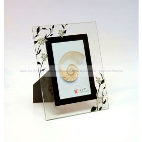 Üvegképkeret 10x15cm