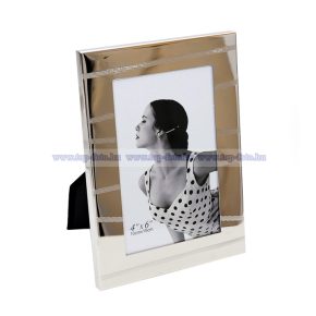 Fém képkeret 10x15 cm