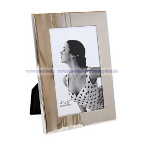 Fém képkeret 10x15 cm