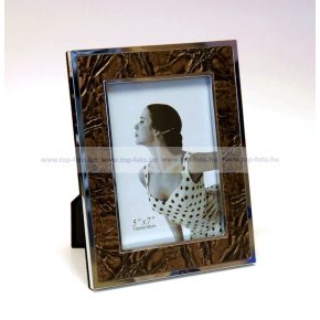 Fém képkeret 13x18 cm 