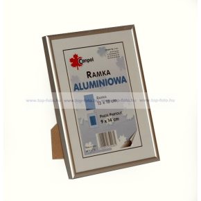 Alumínium képkeret 10x15 cm 