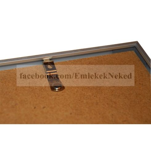 Alumínium képkeret 10x15 cm 