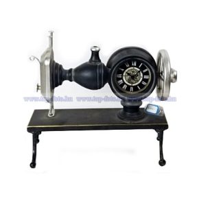 Asztali óra (varrógép)