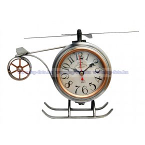 Asztali óra (helikopter)