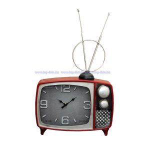 Retró asztali óra (TV)