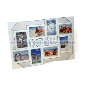 Műanyag montázs képkeret 33x63 cm (Home)