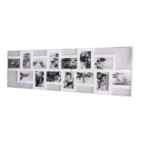 Műanyag montázs képkeret 14/10x15 cm (100x30 cm) 