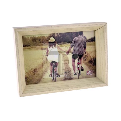 Holzbilderrahmen 10x15 cm
