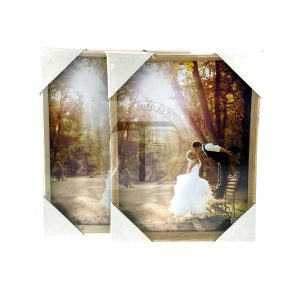 Holzbilderrahmen 30x40 cm