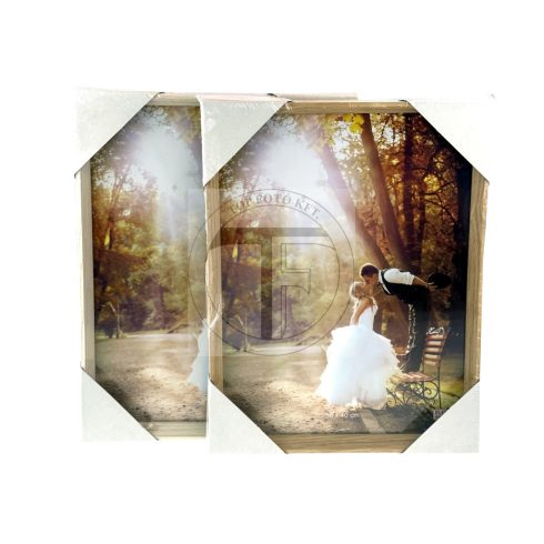 Holzbilderrahmen 30x40 cm