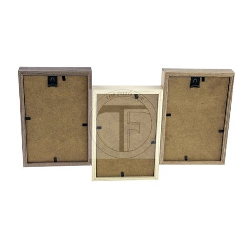 Holzbilderrahmen 3/10x15 cm (35x20x2cm)