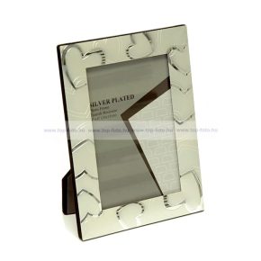 Silver képkeret 10x15 cm