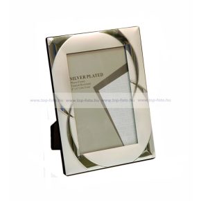 Silver képkeret 10x15 cm