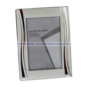 Silver képkeret 10x15 cm
