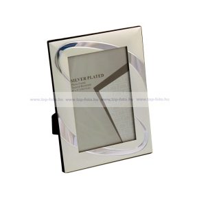 Silver képkeret 09x13 cm
