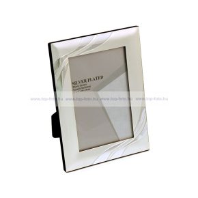 Silver képkeret 10x15 cm